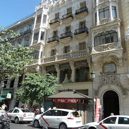 Hostal Mayor Madri Exterior foto