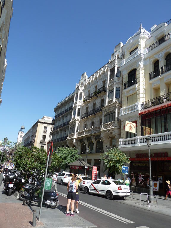 Hostal Mayor Madri Exterior foto