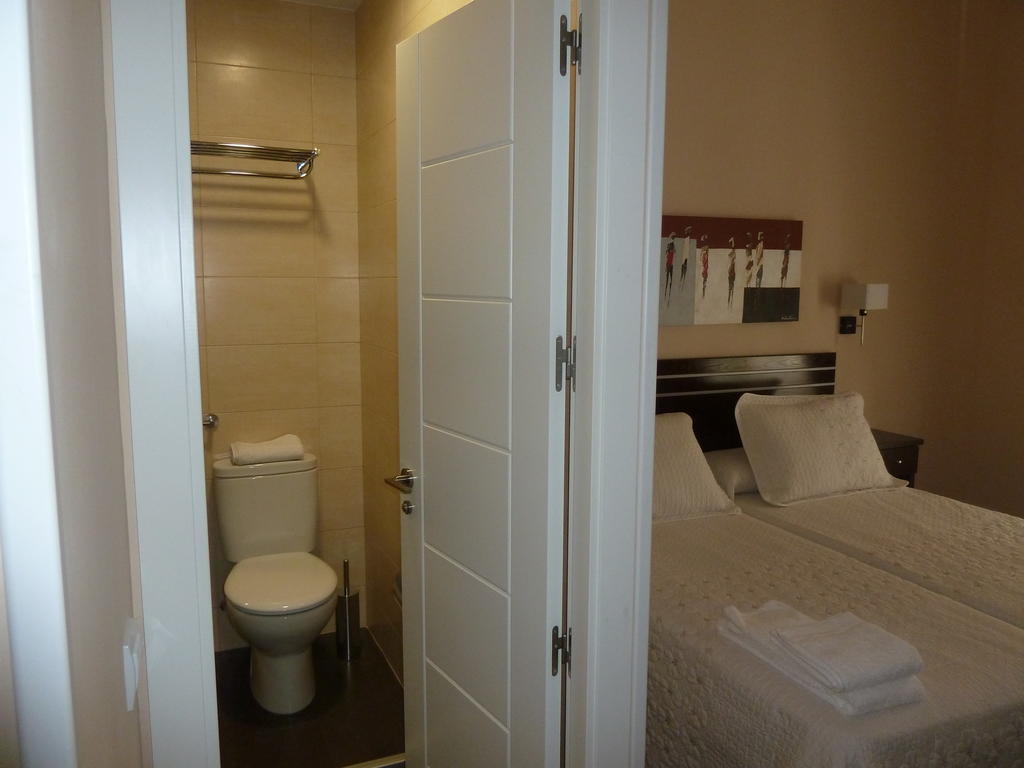 Hostal Mayor Madri Quarto foto